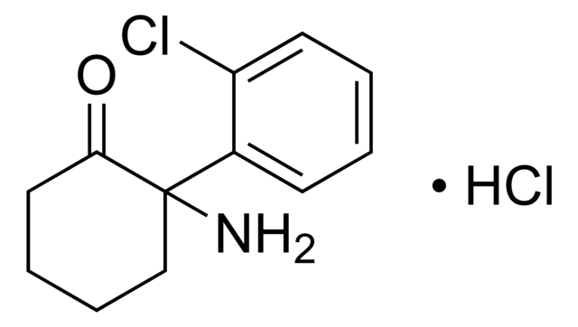 鹽酸去甲氯胺酮標(biāo)準(zhǔn)溶液 100ug/mL 