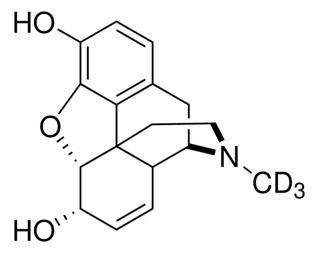 嗎啡-D3標(biāo)準(zhǔn)溶液 100μg/mL