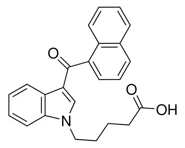  JWH-018 合成大麻素標準溶液