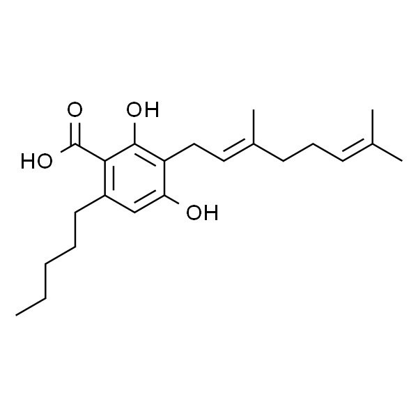 大麻萜酚酸(CBGA)標準溶液