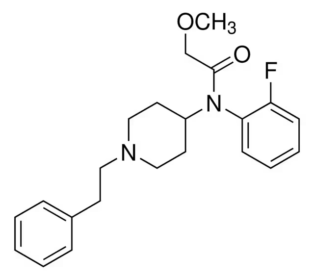 奧芬太尼標(biāo)準(zhǔn)溶液